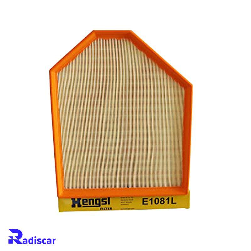 فیلتر هوا بی ام و X4(F26)-X3(F25) برند Hengst کد E1081L