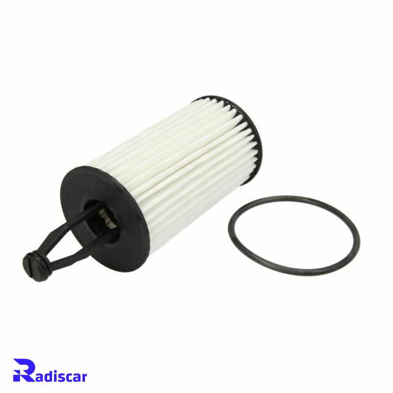 فیلتر روغن مرسدس بنز موتور MO276 برند Hengst کد E129HD222