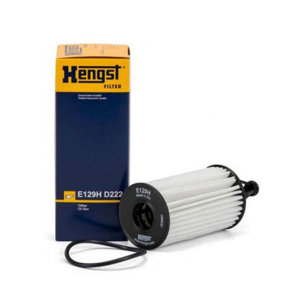 فیلتر روغن مرسدس بنز موتور MO276 برند Hengst کد E129HD222