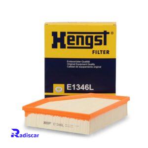 فیلتر هوا بی ام و (G30)7(G12)-5 برند Hengst کد E1346L