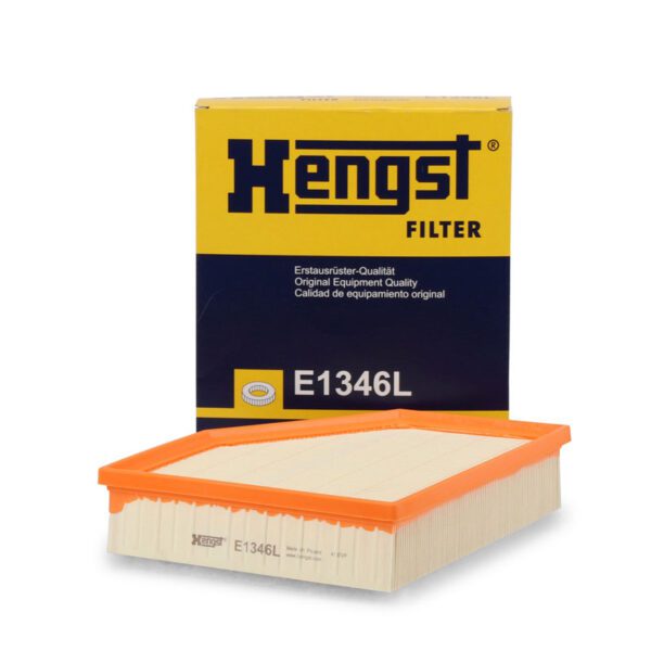فیلتر هوا بی ام و (G30)7(G12)-5 برند Hengst کد E1346L