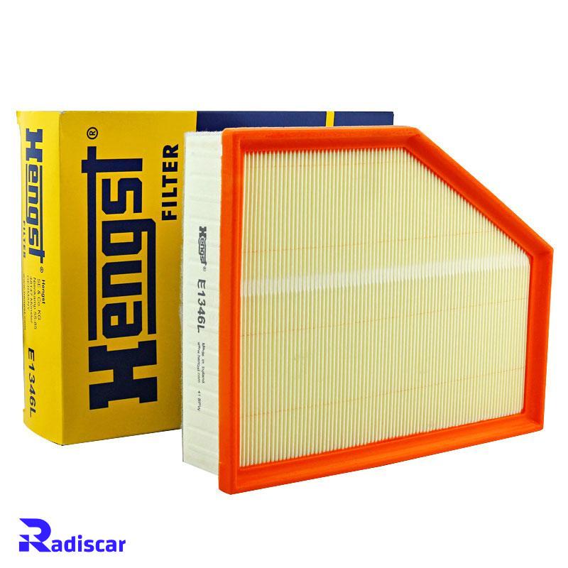 فیلتر هوا بی ام و  (G30)7(G12)-5 برند Hengst کد E1346L