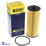 فيلتر روغن مرسدس بنز موتور MO278 برند Hengst کد E155HD122