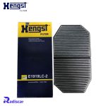فيلتر کابين مرسدس بنز SL(R230) برند Hengst کد E1919LC-2