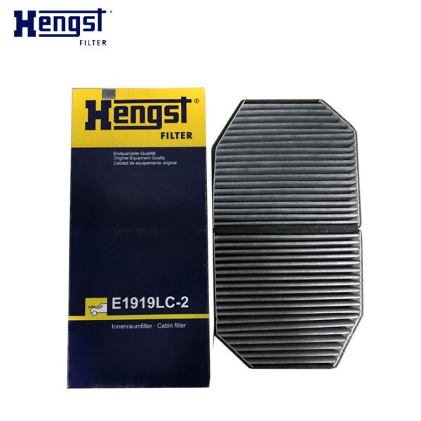 فيلتر کابين Hengst مرسدس بنز SL(R230) کد E1919LC-2
