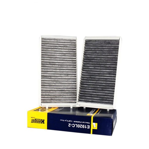 فیلتر کابین کربن دار بی ام و (E65)7 برند Hengst کد E1920LC-2
