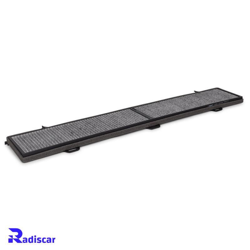 فیلتر کابین کربن دار بی ام و (E87)X1(E84)-3(E90)-1 برند Hengst کد E1959LC