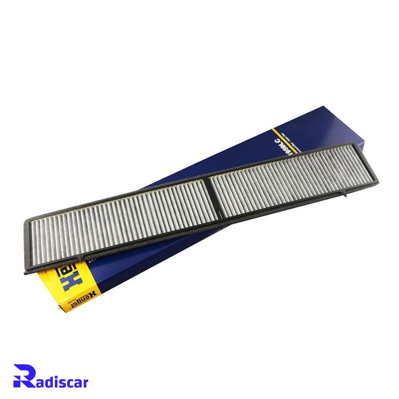 فیلتر کابین کربن دار بی ام و (E87)X1(E84)-3(E90)-1 برند Hengst کد E1959LC