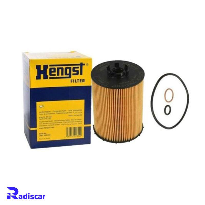 فيلتر روغن بی ام و (E60)X5(E70)-7(E65)-5 برند Hengst کد E203H04D67