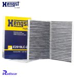 فیلتر کابین کربن دار مرسدس بنز S(W221) برند Hengst کد E2919LC-2