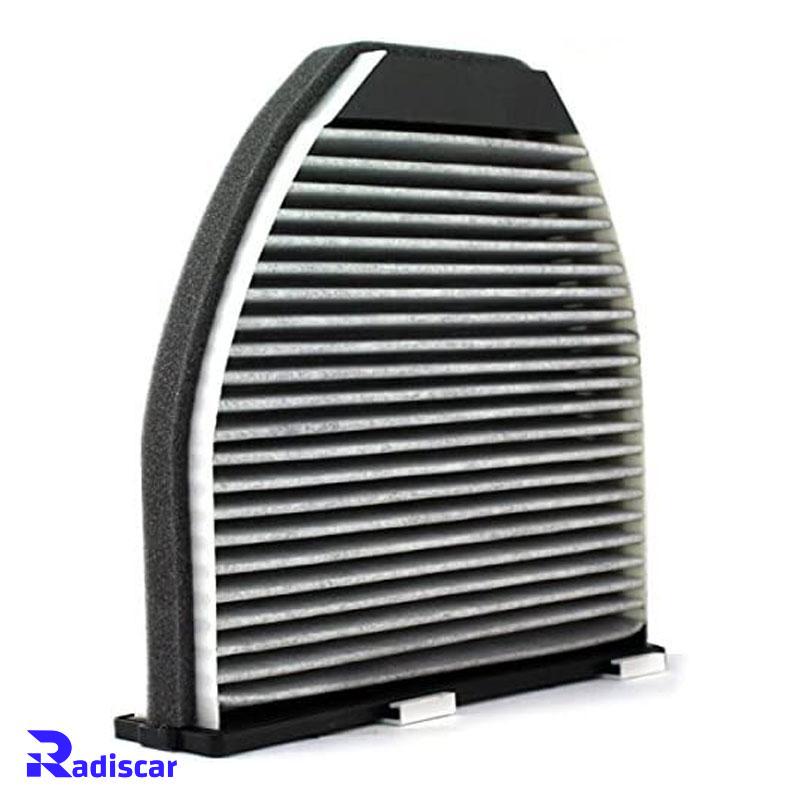 فيلتر کابين مرسدس بنز C(W204)-E(W212) برند Hengst کد E2954LC02