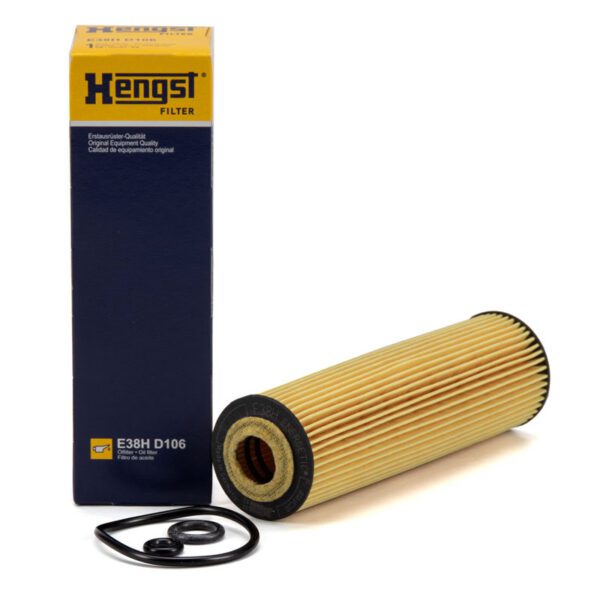 فيلتر روغن مرسدس بنز موتور MO271 برند Hengst کد E38HD106