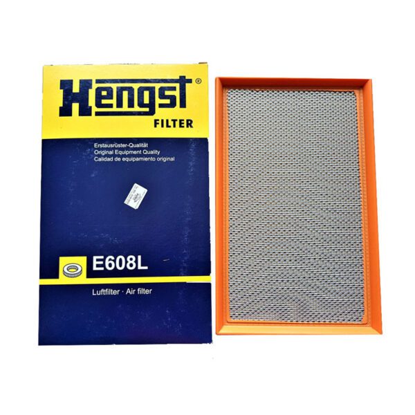 فيلتر هوا بی ام و (E65)7 برند hengst کد E608L
