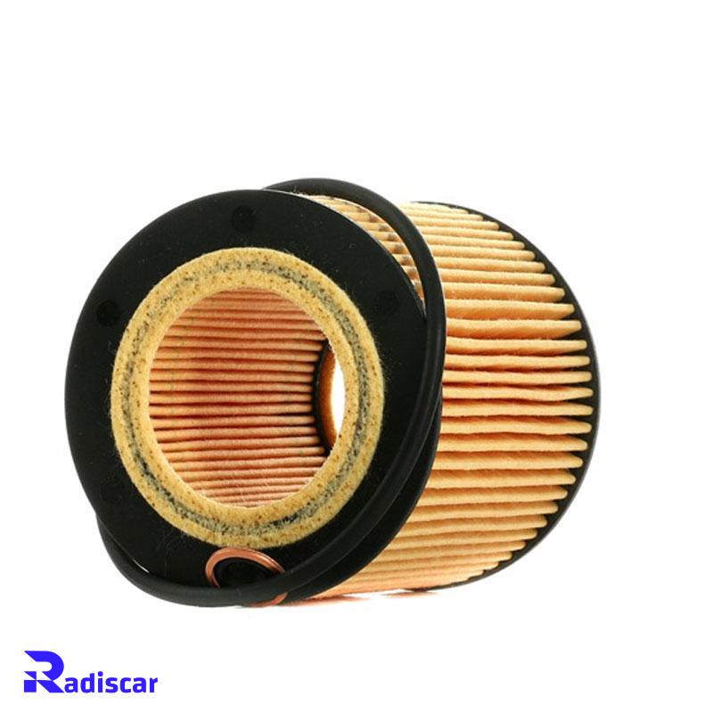 فیلتر روغن بی ام و موتور N20 برند Hengst کد E61HD215