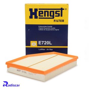 فيلتر هوا بی ام و (E60)5 برند Hengst کد E720L