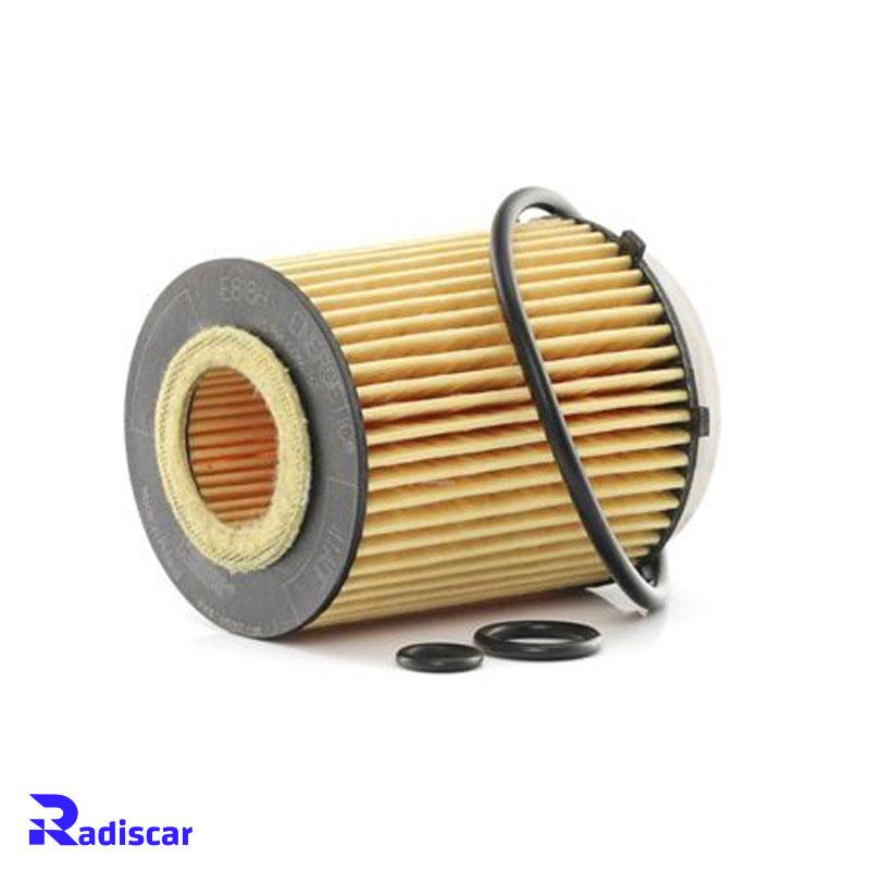 فیلتر روغن مرسدس بنز موتور MO274 برند Hengst کد E818HD238