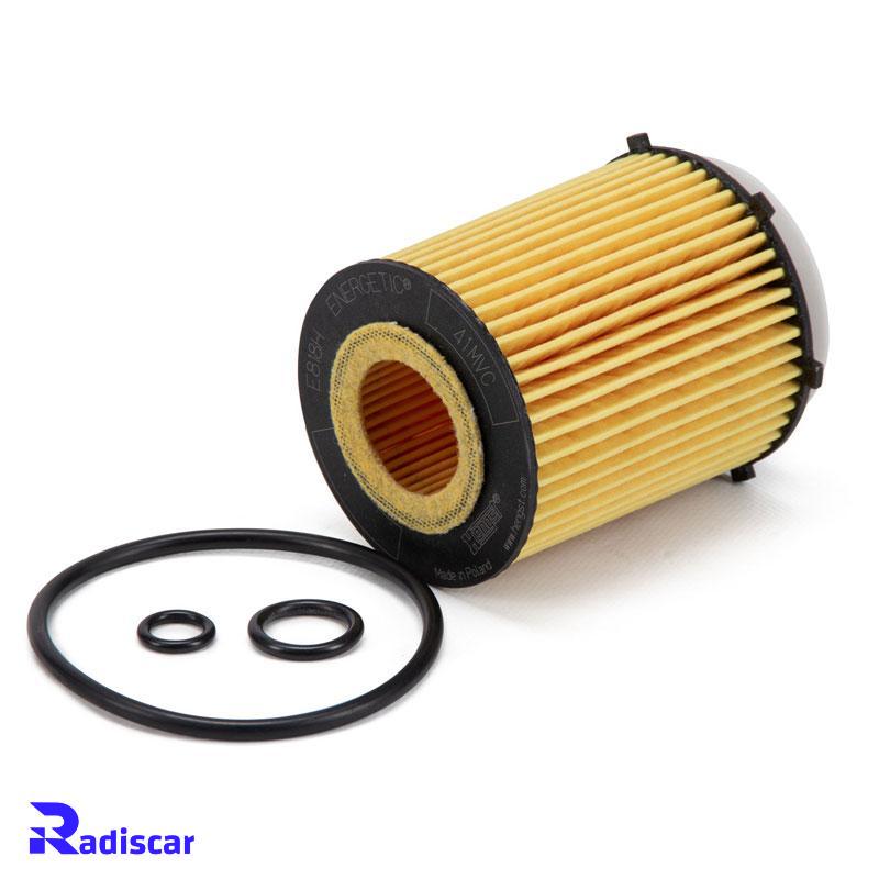 فیلتر روغن مرسدس بنز موتور MO274 برند Hengst کد E818HD238