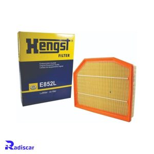 فیلتر هوا بی ام و X3(E83) برند Hengst کد E852L