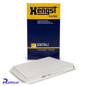 فیلتر کابین Hengst مرسدس بنز C(W203)-CLK(C209)