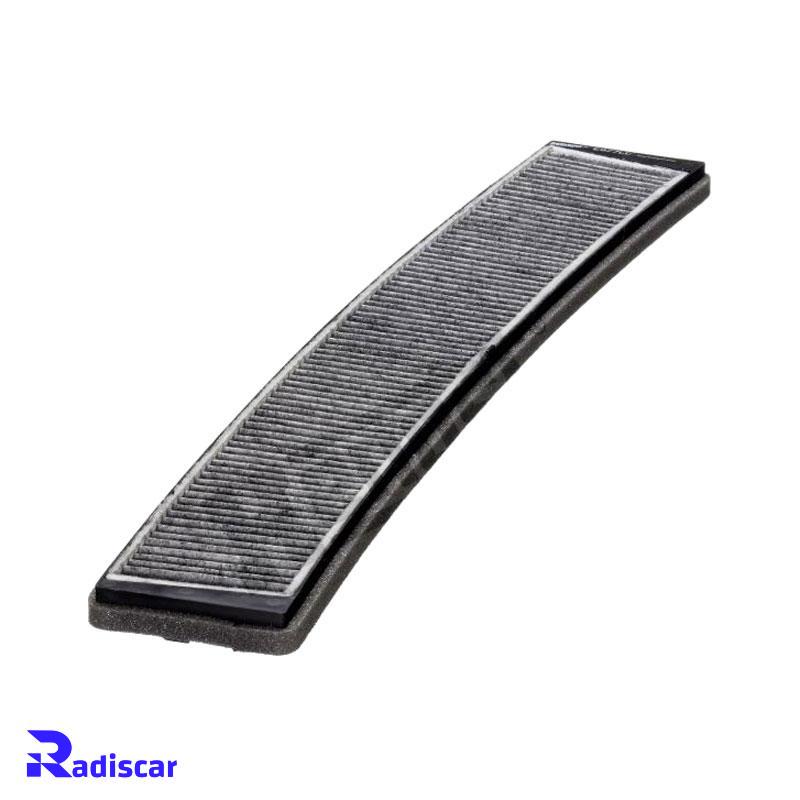 فیلتر کابین کربن دار بی ام و X3(E83)-3(E46) برند Hengst کد E977LC
