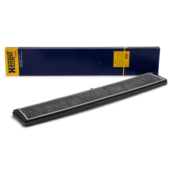فیلتر کابین کربن دار بی ام و X3(E83)-3(E46) برند Hengst کد E977LC
