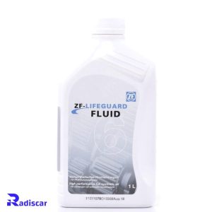 روغن موتور بی ام و مناسب موتور N52-54 برند ZF کد S671090255
