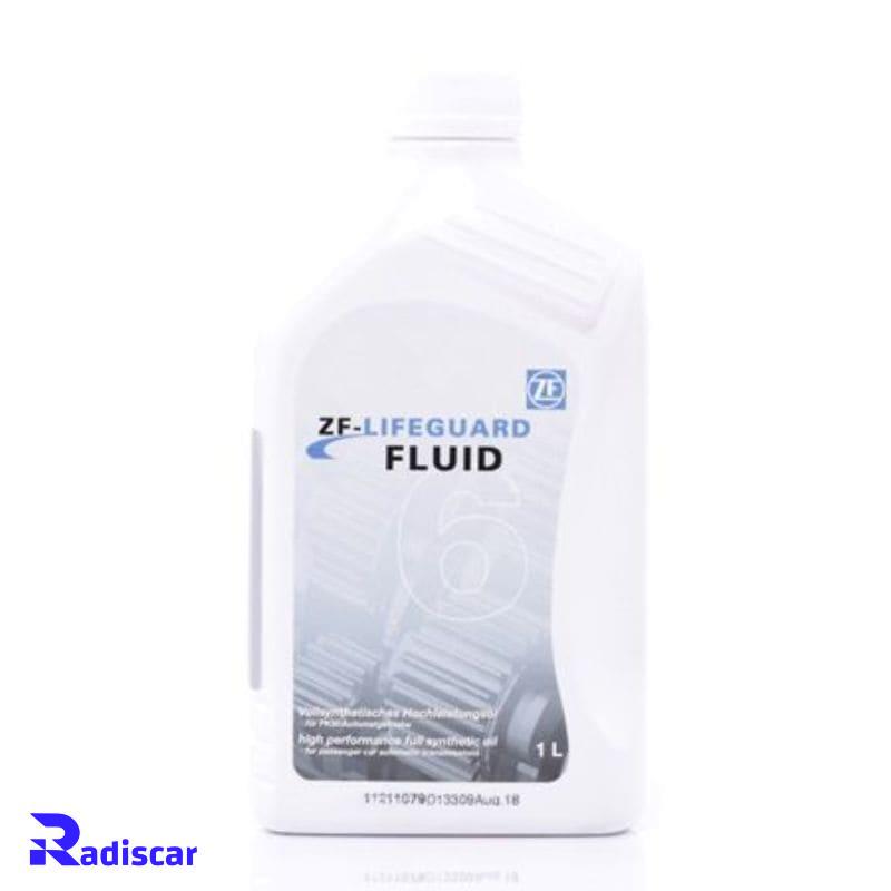 روغن موتور بی ام و مناسب موتور N52-N54 برند ZF کد S671090255