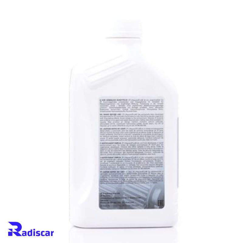 روغن موتور بی ام و مناسب موتور N52-N54 برند ZF کد S671090255