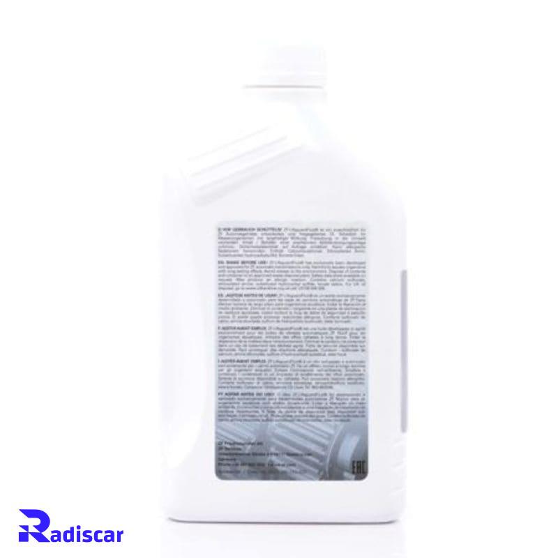 روغن موتور بی ام و مناسب موتور N52-N54 برند ZF کد S671090255