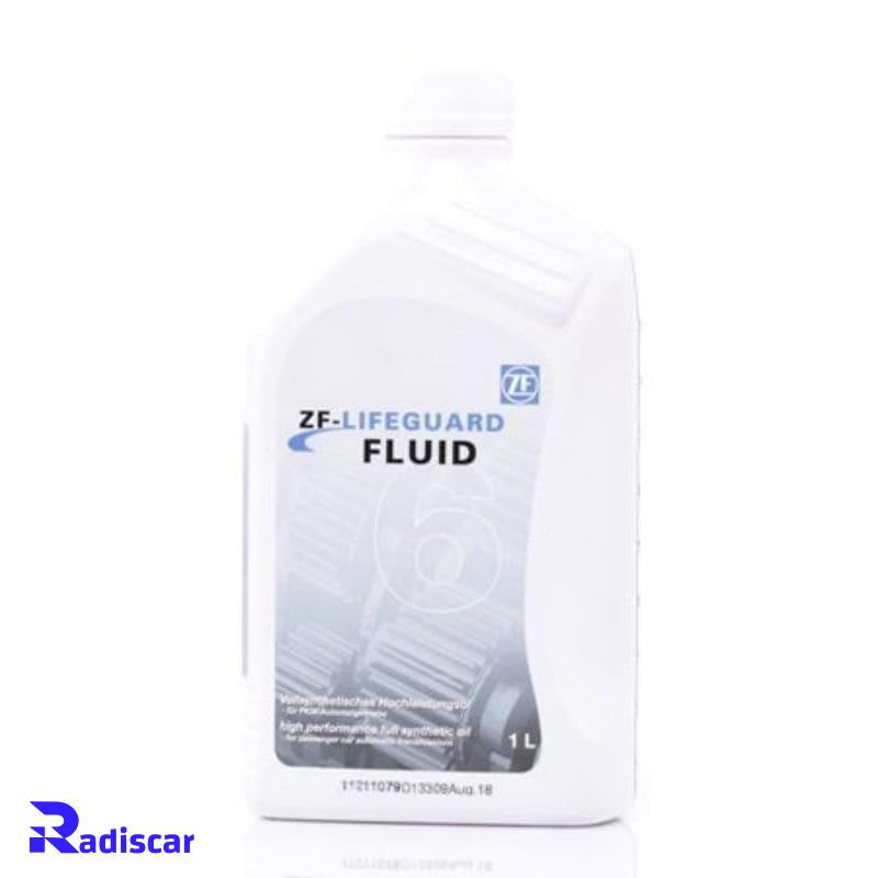 روغن موتور بی ام و مناسب موتور N52-N54 برند ZF کد S671090255
