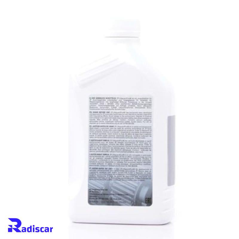 روغن موتور بی ام و مناسب موتور N52-N54 برند ZF کد S671090255