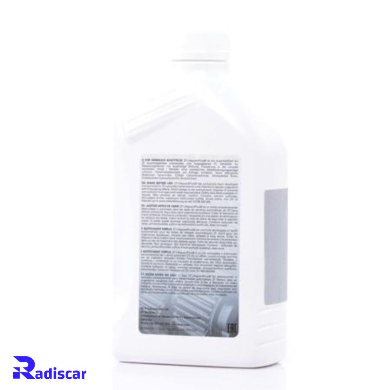 روغن موتور بی ام و مناسب موتور N52-N54 برند ZF کد S671090255