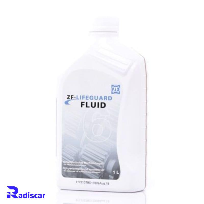 روغن موتور بی ام و مناسب موتور N52-N54 برند ZF کد S671090255