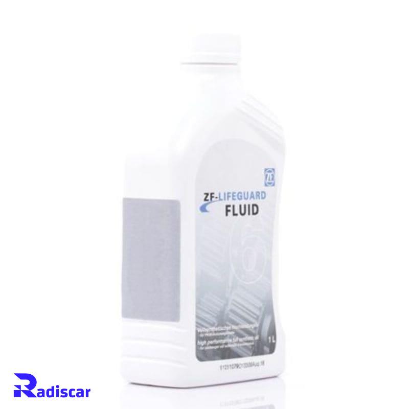 روغن موتور بی ام و مناسب موتور N52-N54 برند ZF کد S671090255
