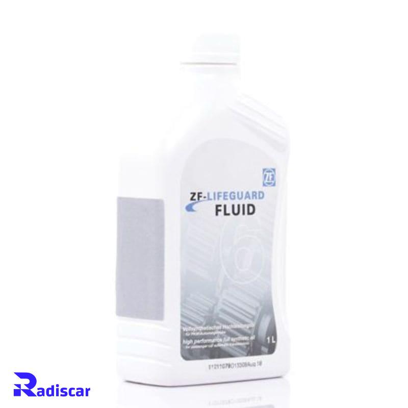 روغن موتور بی ام و مناسب موتور N52-N54 برند ZF کد S671090255