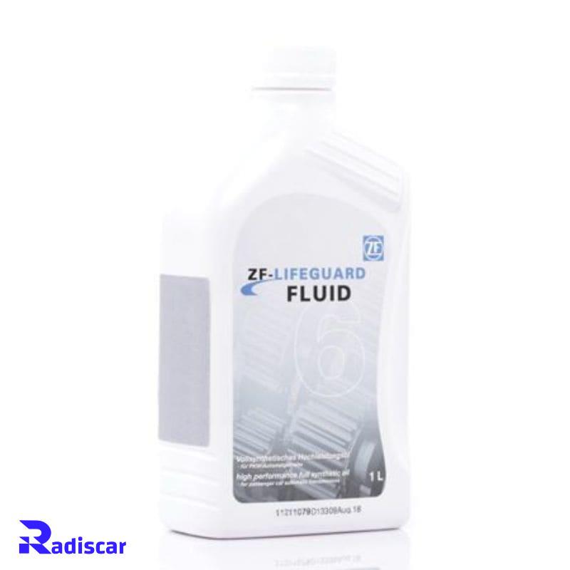 روغن موتور بی ام و مناسب موتور N52-N54 برند ZF کد S671090255