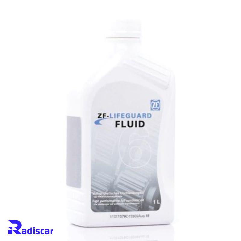 روغن موتور بی ام و مناسب موتور N52-N54 برند ZF کد S671090255