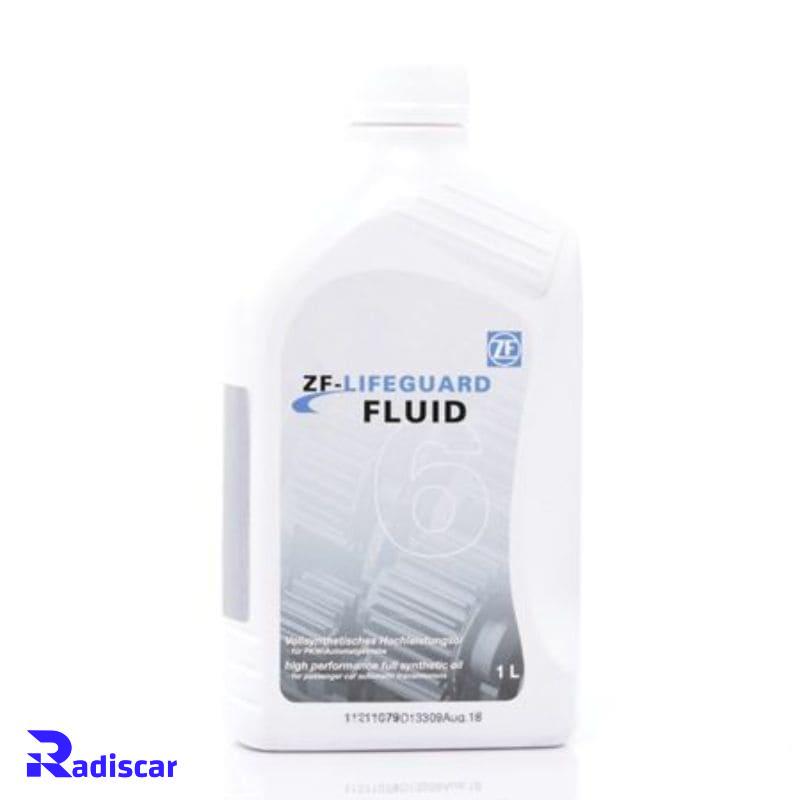 روغن موتور بی ام و مناسب موتور N52-N54 برند ZF کد S671090255
