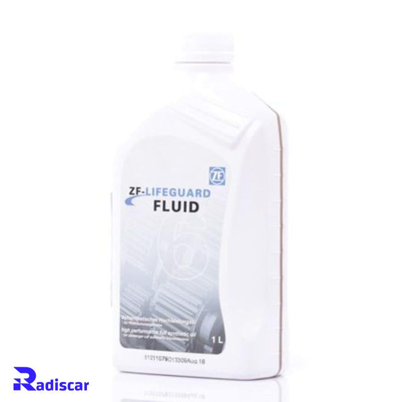 روغن موتور بی ام و مناسب موتور N52-N54 برند ZF کد S671090255