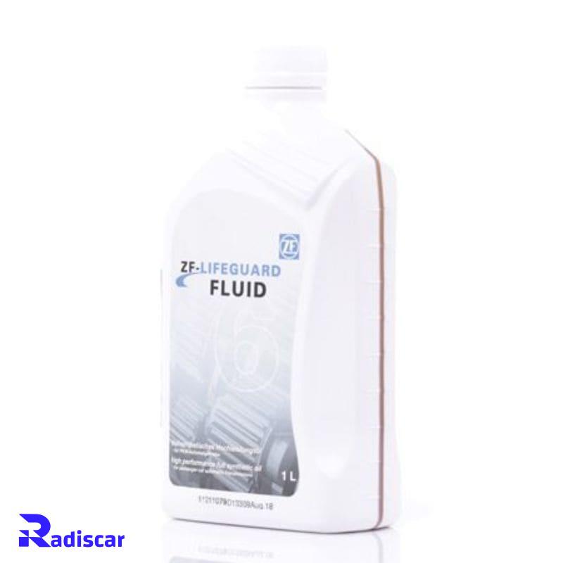 روغن موتور بی ام و مناسب موتور N52-N54 برند ZF کد S671090255