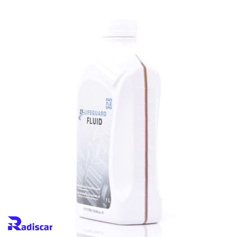 روغن موتور بی ام و مناسب موتور N52-N54 برند ZF کد S671090255