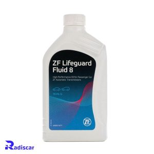روغن گیربکس بی ام و موتور N20 برند ZF کد S671090312