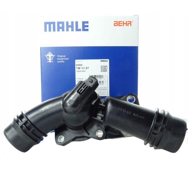 ترموستات بی ام و 97 درجه موتور m54 برند Mahle کد TM1397