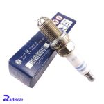 شمع موتور پایه کوتاه معمولی چهارالکترود FGR 7 DQP+(Platinum +4) برند Bosch کد 0242236562
