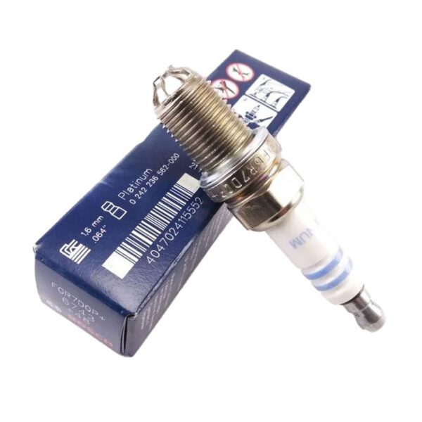 شمع موتور بی ام و موتور (M54) برند Bosch کد 0242236562