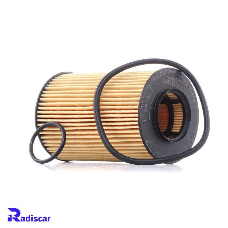 فیلتر روغن مرسدس بنز موتور MO266 برند Hengst کد E146HD108