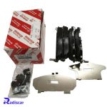 لنت ترمز جلو تویوتا CHR ساده و هیبرید (اصلی) کد 04465F4010