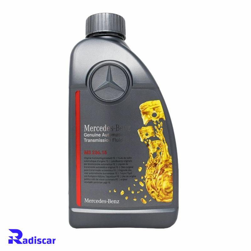 روغن گیربکس مرسدس بنز اصلی ا لیتری کد A000989690511