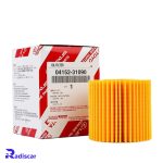 فیلتر روغن تویوتا (اصلی) آریون و کمری XV50، لکسوس XV60 کد 0415231090