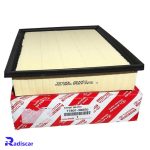 فیلتر هوا تویوتا (اصلی) اف جی کروز (GSJ15W) و پرادو J150 کد 1780138050mt